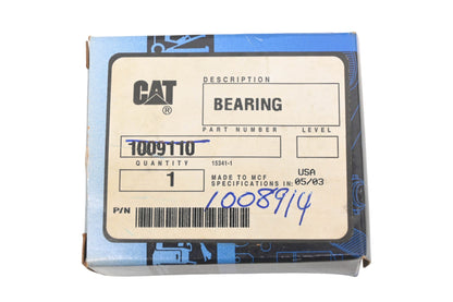 Caterpillar 1008914, 1009110, 6205Z Koyo Bearing Assembly NOS