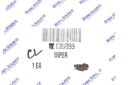 Total Source CL135099 Wiper Seal Ring NOS