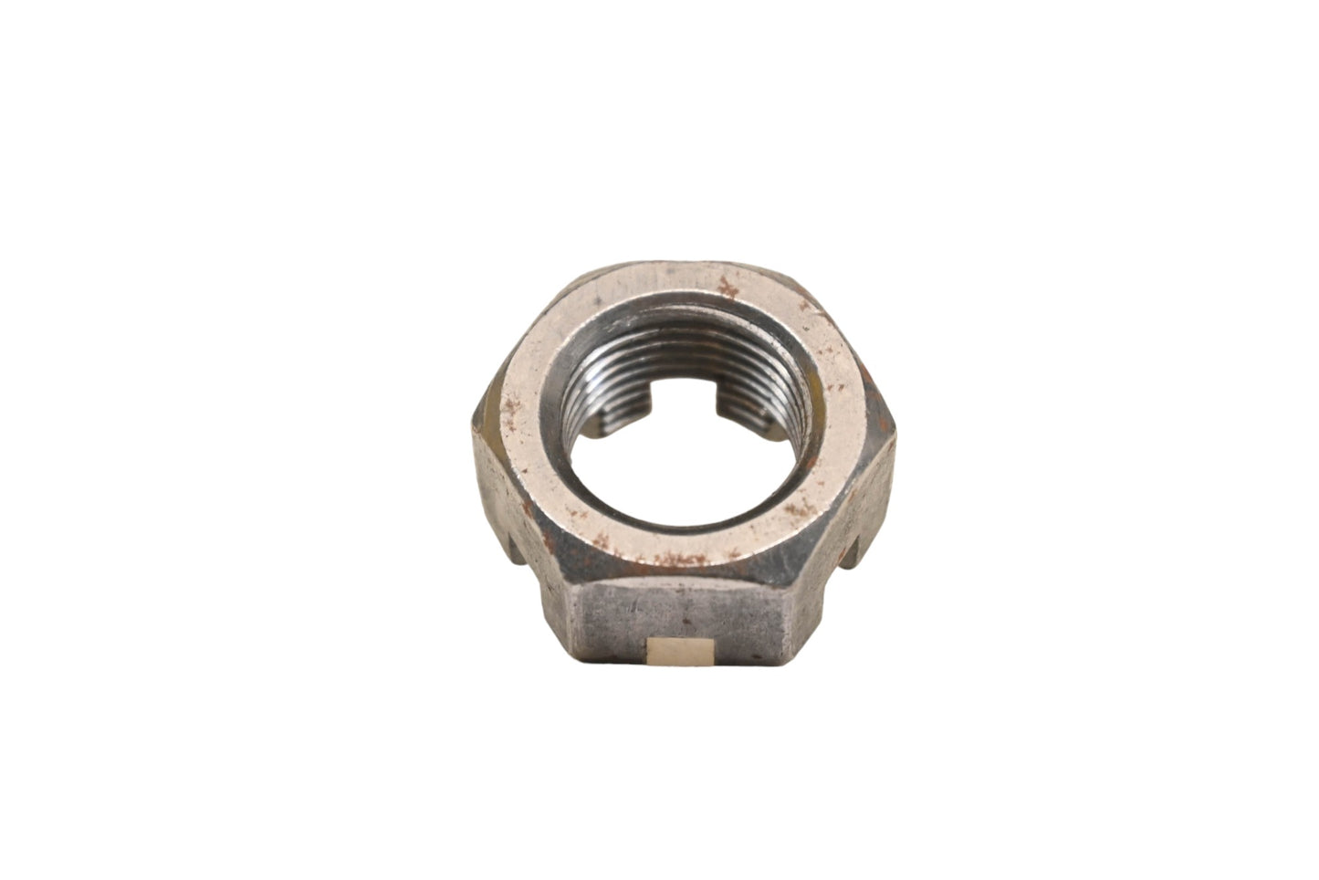 Aftermarket F344 Slotted Hex Nut NOS