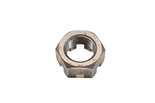Aftermarket F344 Slotted Hex Nut NOS