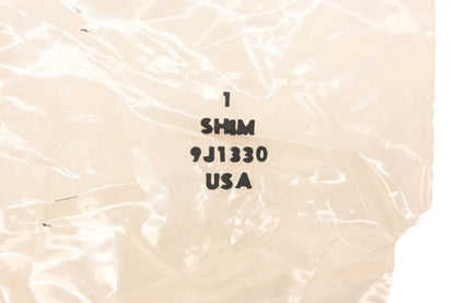 Caterpillar 9J1330, 9J-1330 Shim NOS