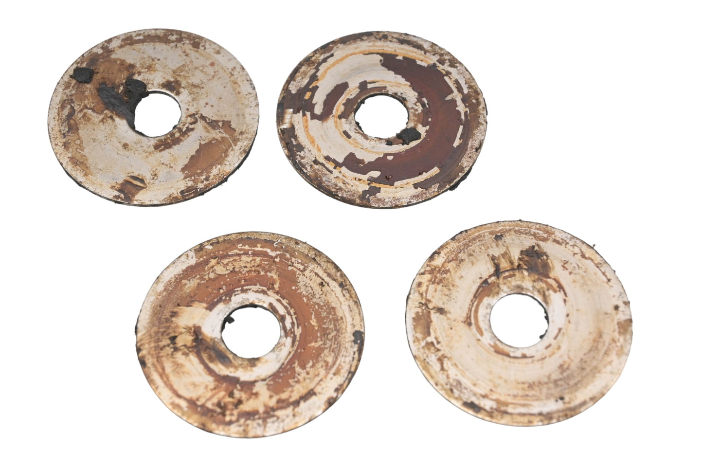 Caterpillar 346386 Washers Qty 4