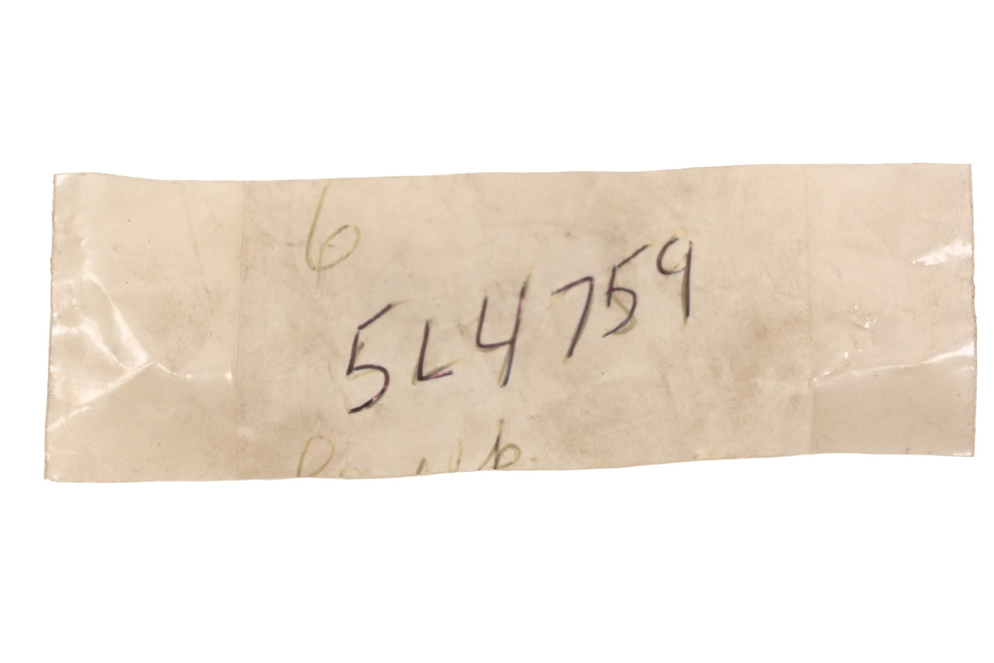 Caterpillar 5L4759, 5L-4759 O-Rings Qty 5 NOS