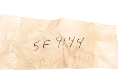 Caterpillar 5F9144, 5F-9144 O-Rings Qty 2 NOS