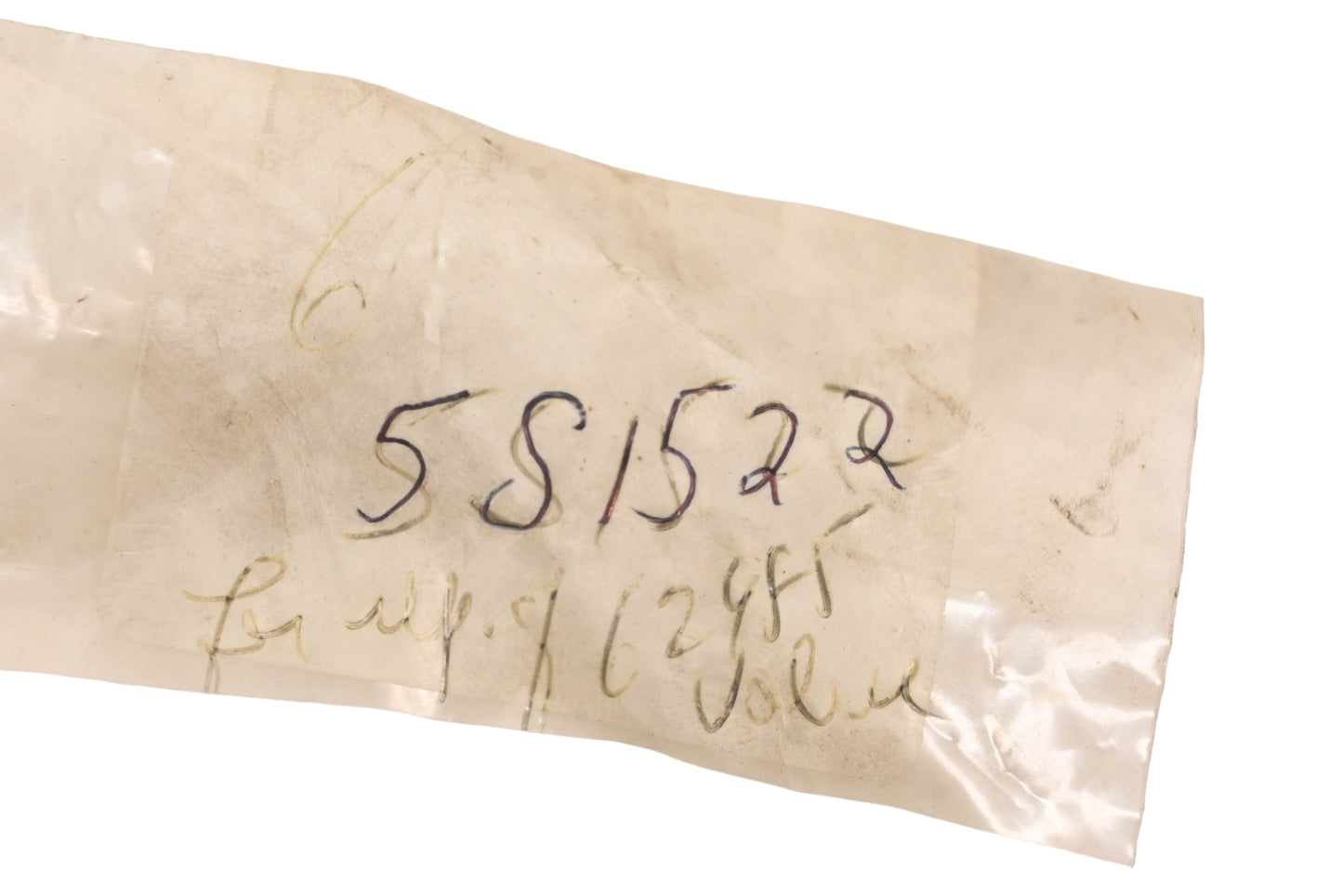 Caterpillar 5S1522, 5S-1522 Snap Rings Qty 2 NOS