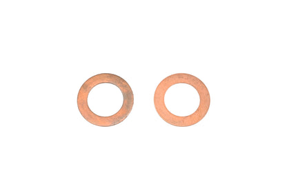 Caterpillar 5H3703, 5H-3703 Copper Gaskets Qty 2 NOS