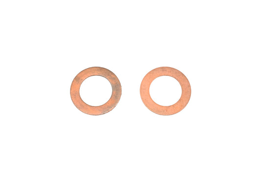 Caterpillar 5H3703, 5H-3703 Copper Gaskets Qty 2 NOS