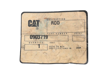 Caterpillar 0903719, 090-3719 Push Rod Pin NOS