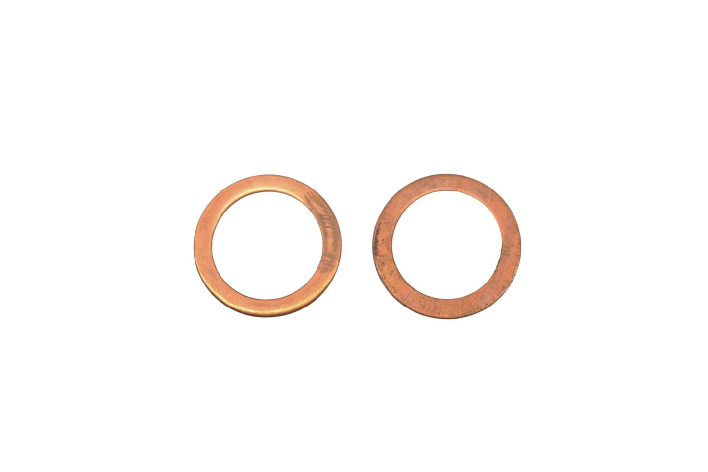 Caterpillar 4H6145, 4H-6145 Copper Gaskets Qty 2 NOS