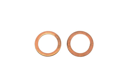 Caterpillar 4H6145, 4H-6145 Copper Gaskets Qty 2 NOS
