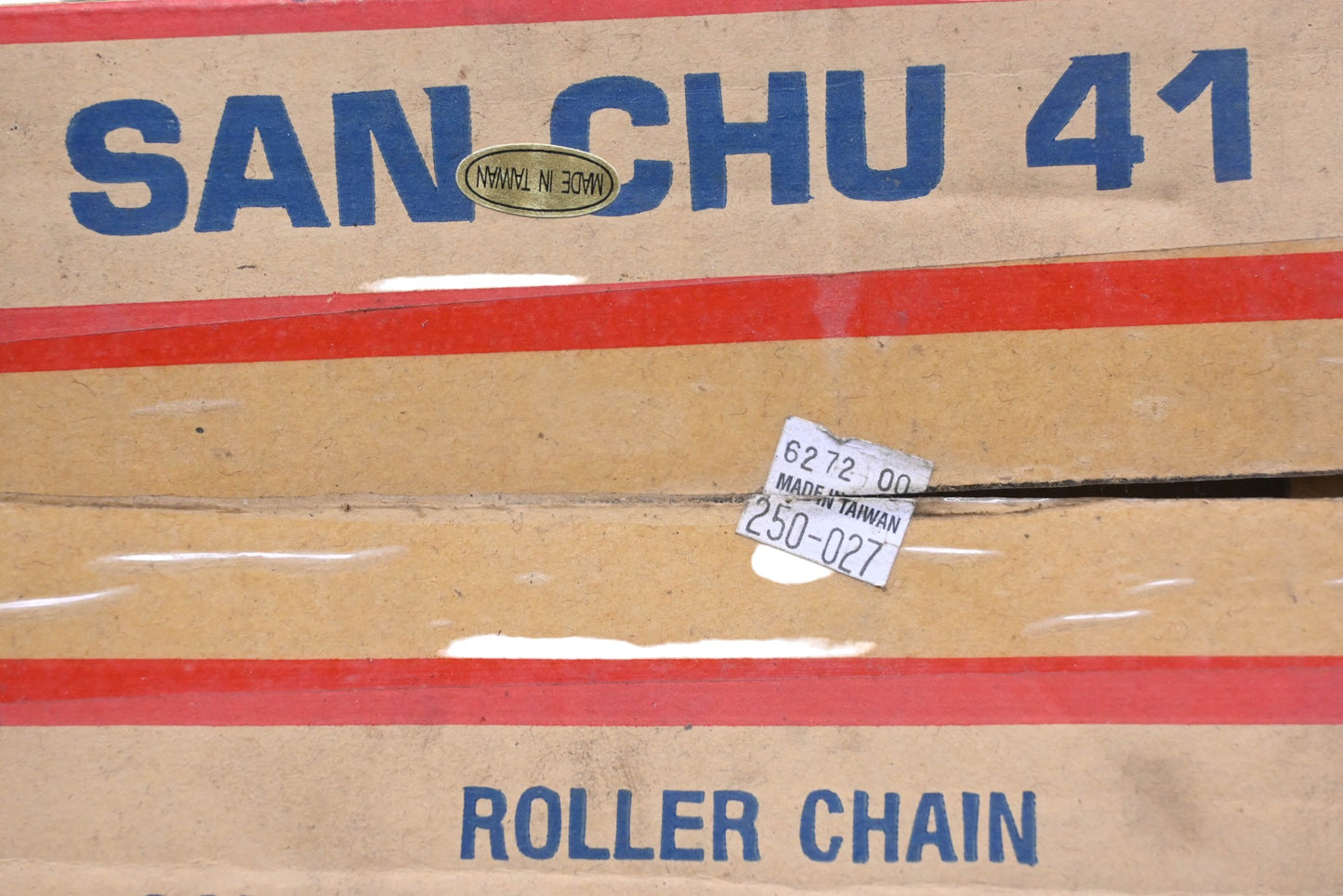San Chu 250-027 Chain Link #41 NOS
