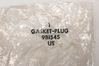 Caterpillar 9B1545, 9B-1545 Plug Gasket NOS