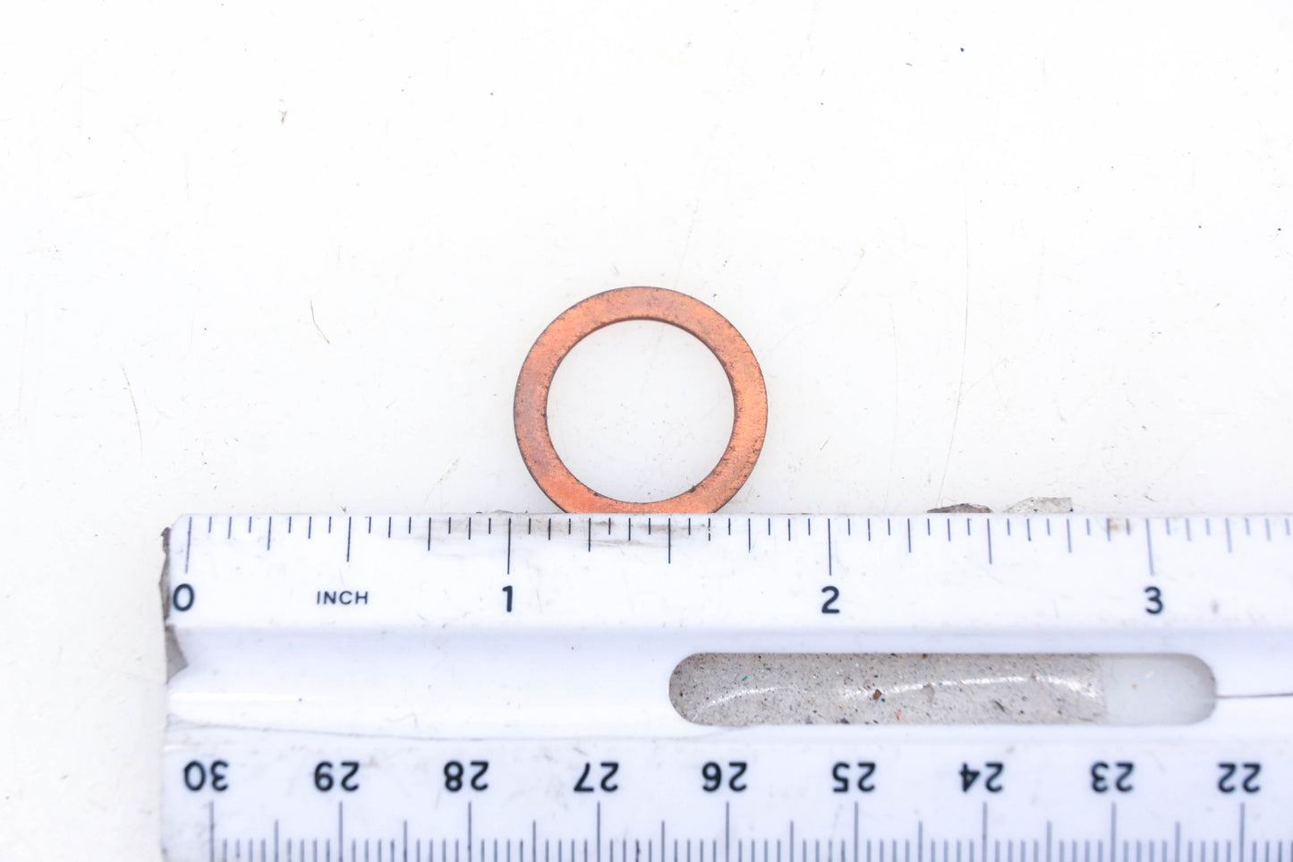 Caterpillar 4H6145, 4H-6145 Copper Gasket NOS