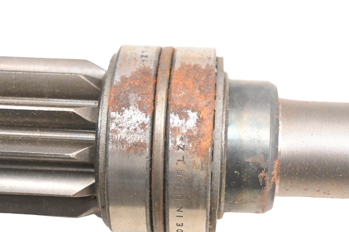 Caterpillar 0357658, 035-7658 Drive Axle Shaft Assembly NOS