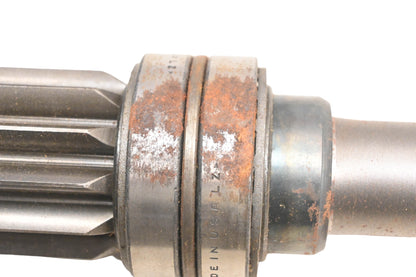 Caterpillar 0357658, 035-7658 Drive Axle Shaft Assembly NOS