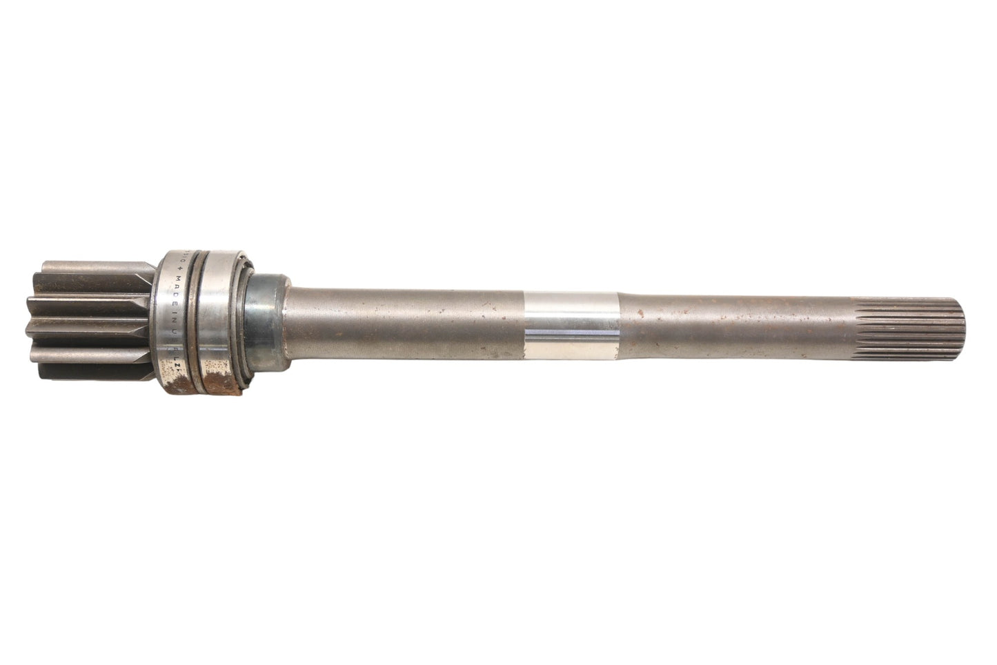 Caterpillar 0357658, 035-7658 Drive Axle Shaft Assembly NOS