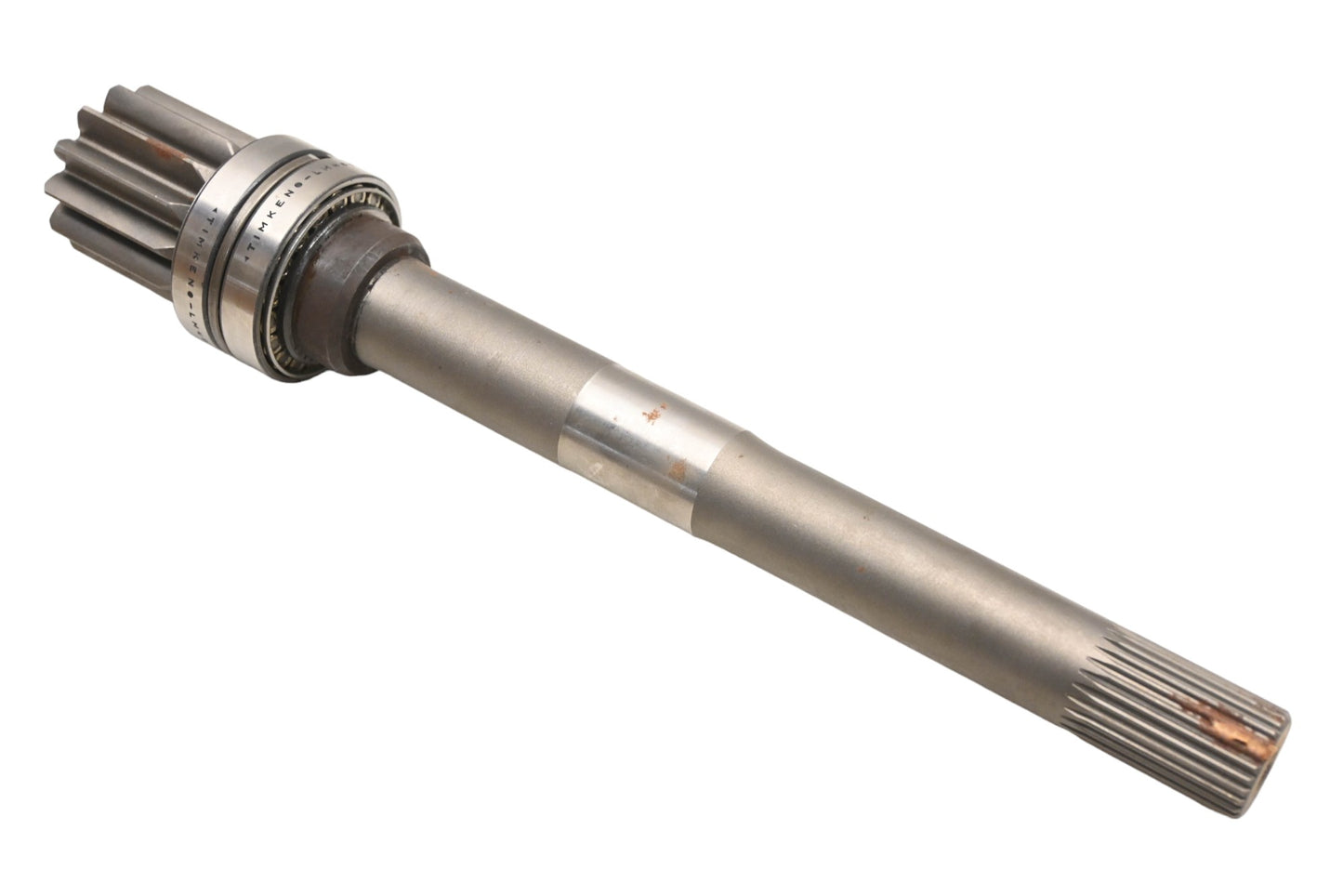 Caterpillar 0357657, 035-7657 Drive Axle Shaft Assembly NOS