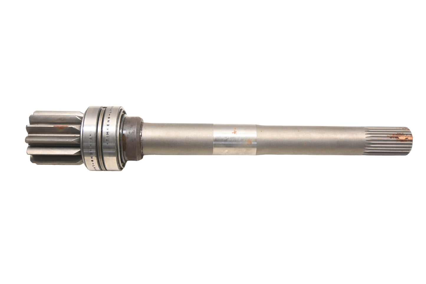 Caterpillar 0357657, 035-7657 Drive Axle Shaft Assembly NOS