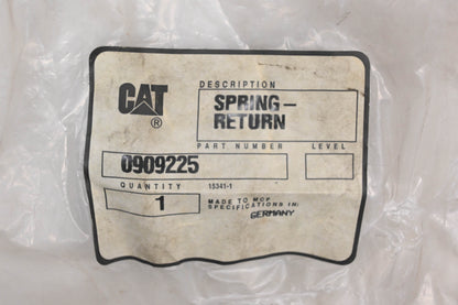 Caterpillar 909225, 90-9225 Brake Spring NOS