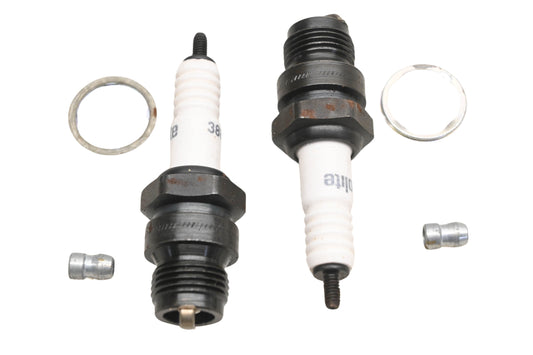 Mitsubishi 0007954, 388 Autolite Spark Plug Kits Qty 2 NOS