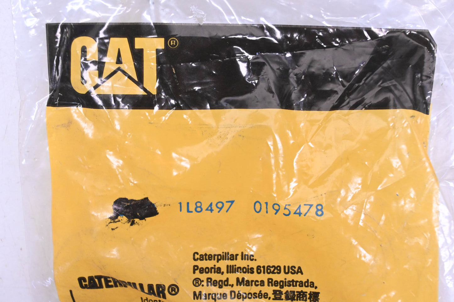 Caterpillar 1L8497, 1L-8497 Snap Ring NOS