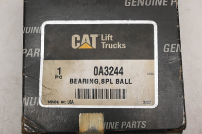 Caterpillar 0A3244 SPL Ball Bearing NOS