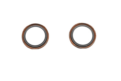 Caterpillar 1K9060, 1K-9060 Lip Style Oil Seals Qty 2 NOS