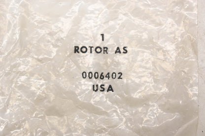 Caterpillar 0006402 Distributor Rotor NOS