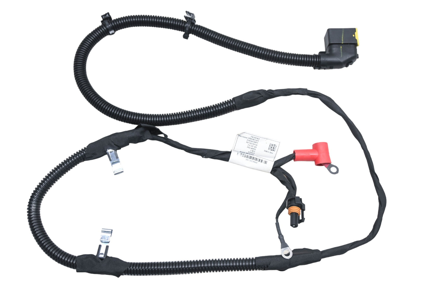 New OEM Polaris 2414243 ROPS Harness NOS