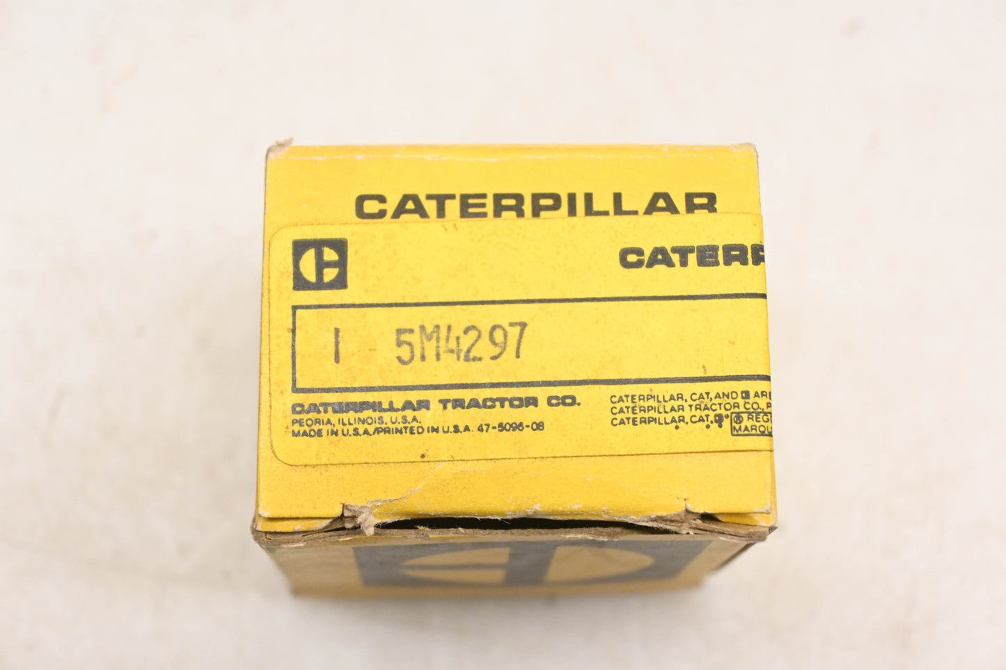 Caterpillar 5M4297, 5M-4297 Distributor Rotor NOS
