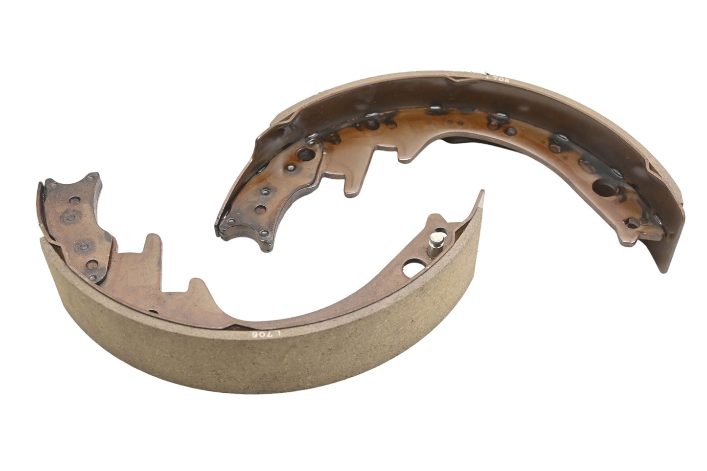 Caterpillar 9124616800, 91246-16800 Brake Shoe Kit NOS