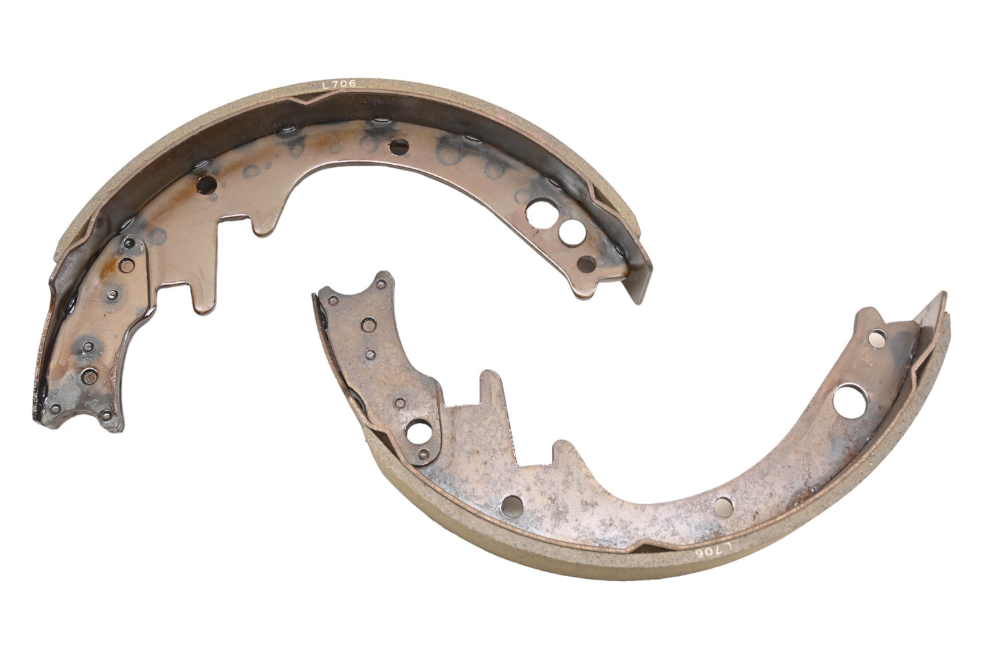 Caterpillar 9124616800, 91246-16800 Brake Shoe Kit NOS