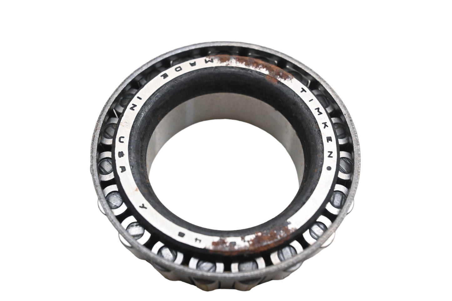 Caterpillar 093820, 09-3820, LM48510 Timken Bearing Kit NOS