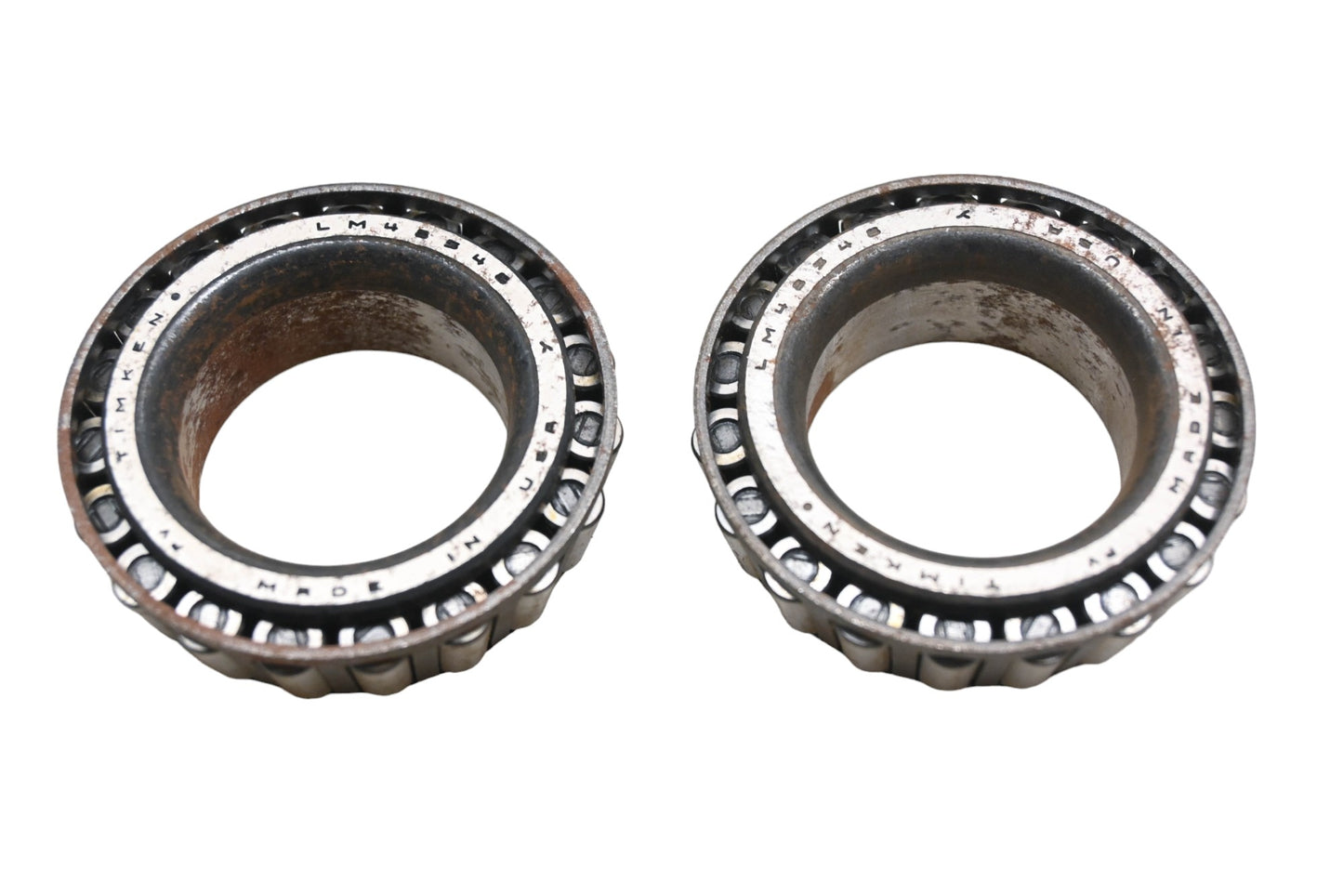 Caterpillar 093820, 09-3820, LM48510 Timken Bearing Kit NOS