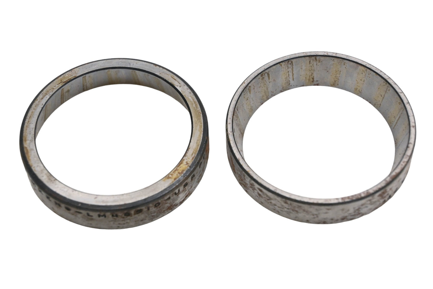 Caterpillar 093820, 09-3820, LM48510 Timken Bearing Kit NOS