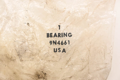 Caterpillar 9N4661, 9N-4664 Aligning Bearing NOS