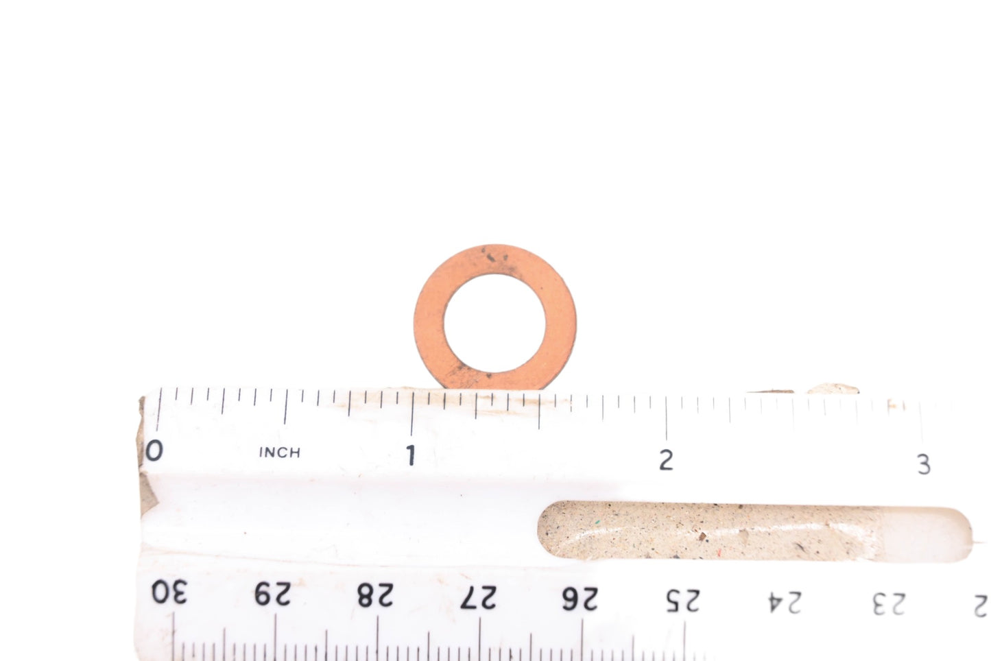 Caterpillar 6T7383, 6T-7383 Copper Washer NOS