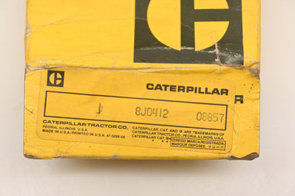 Caterpillar 8J0412, 8J-0412, 25821 Timken Roller Bearing Cup NOS