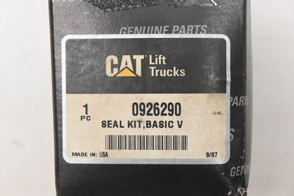 Caterpillar 926290, 092-6290 Spool Valve Seal Kit NOS