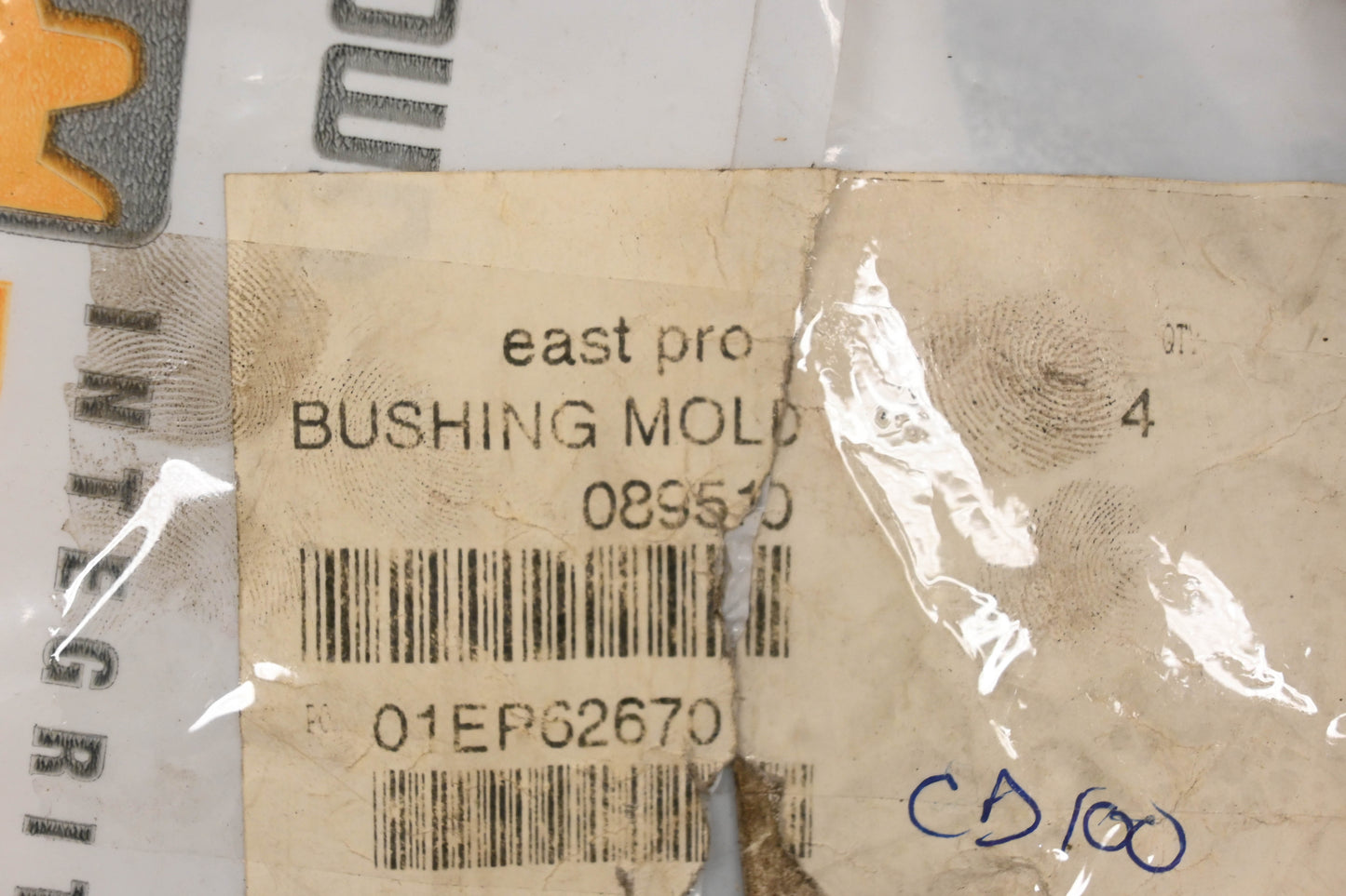 Crown 089510 Bushing NOS