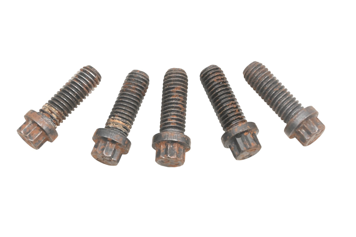 Caterpillar 5P2546, 5P-2546 12-Point Bolts Qty 5