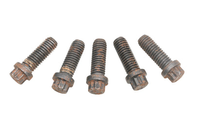 Caterpillar 5P2546, 5P-2546 12-Point Bolts Qty 5