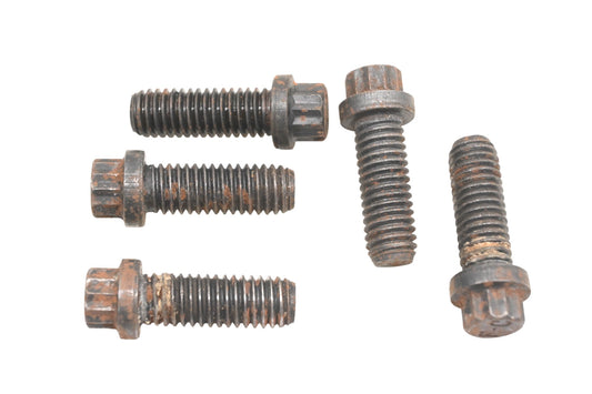 Caterpillar 5P2546, 5P-2546 12-Point Bolts Qty 5