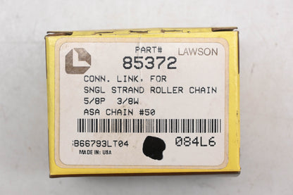 Lawson 85372 50-1 Chain Link Kit NOS