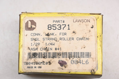 Lawson 85371 41-1R Chain Link Kit NOS