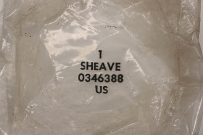 Caterpillar 346388, 034-6388 Sheave NOS