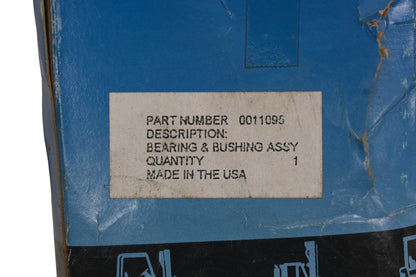 Mitsubishi 0011095 Bearing & Bushing Assembly NOS