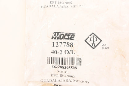 Morse 127788 40-2 O/L Chain Link Kit NOS