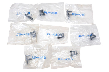 Hitachi BS-08B Roller Chain Link Kits Qty 8 NOS