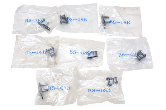 Hitachi BS-08B Roller Chain Link Kits Qty 8 NOS